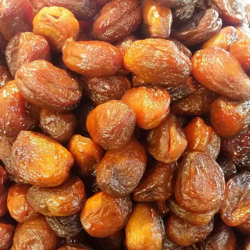 قیسی هسته دار خوش رنگ مناسب بازار عمده